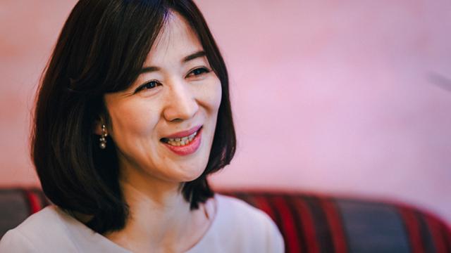 画像: 村橋紀有子さんはアピアランス・サポート東京の理事を務めている
