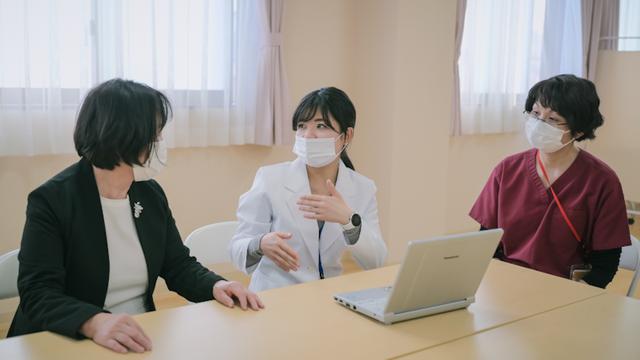 画像2: 研究の種も臨床に