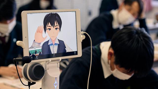画像: 笑顔の連鎖をITで