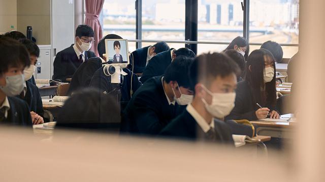 画像: 高校生は休学6割 退学も1割