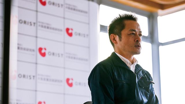 画像: 大阪産業技術研究所 法人経営本部 兼 和泉センター企画部の松永崇さん