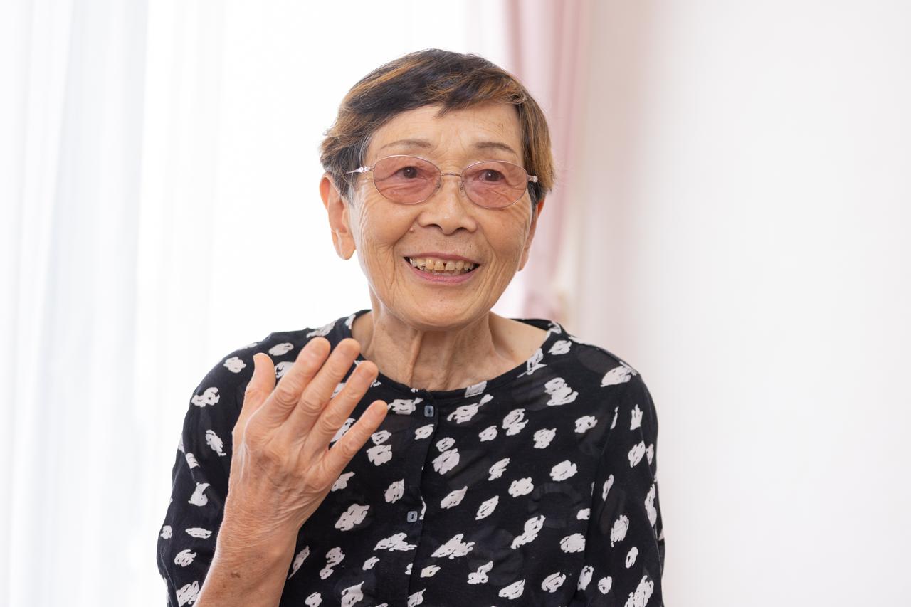 画像: 北島さんは、40年以上前から障がいのある人の生活について考えられていた