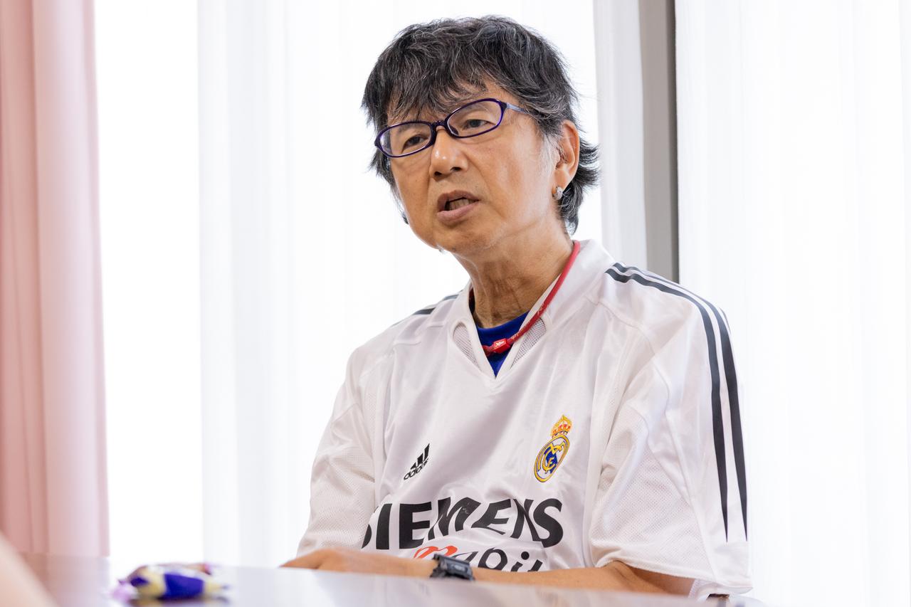 画像: 「“はねっこ”に住むようになって、気持ちが軽くなった」と能塚隆さん