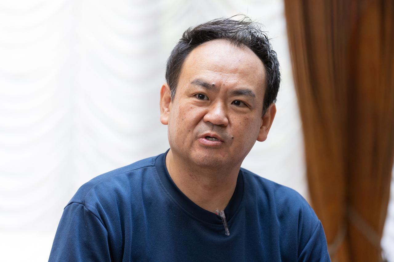 画像: 「大型自動車では、脱輪してしまうような道も……」と小西さん