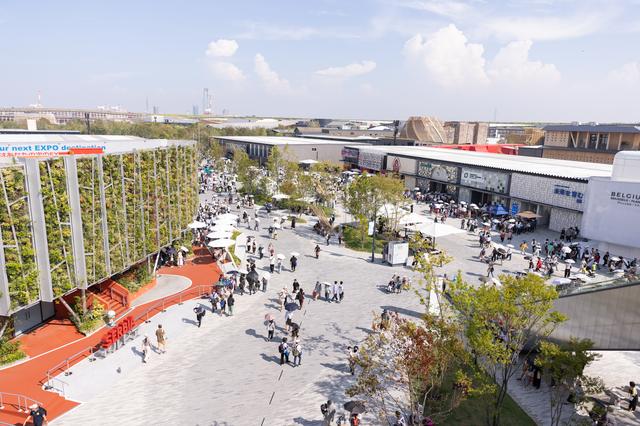 画像: 会場を撮影した映像はYouTubeで観ることができる