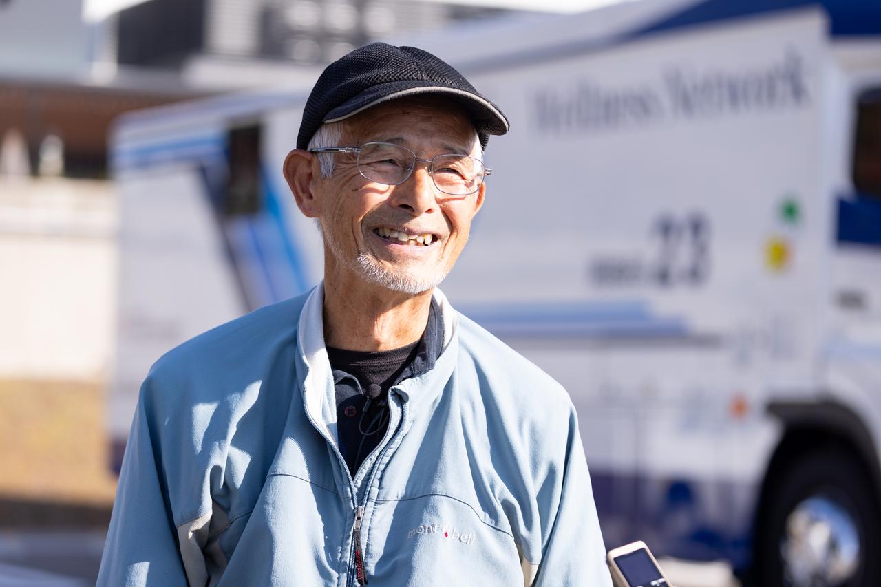 画像: 「今日をきっかけに、今度また来てみようかな」という声も