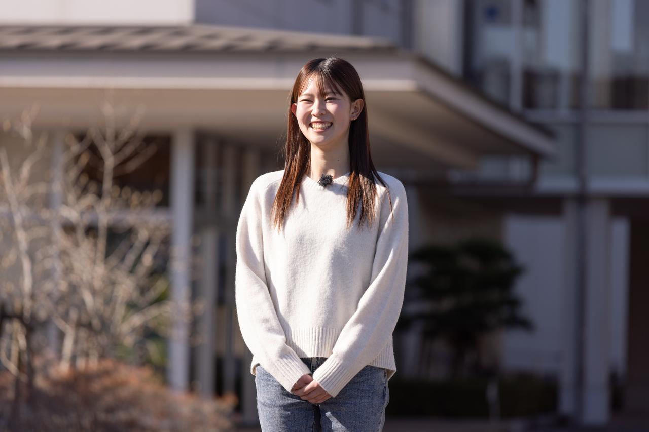 画像: 天竜高等学校を訪れる北市選手