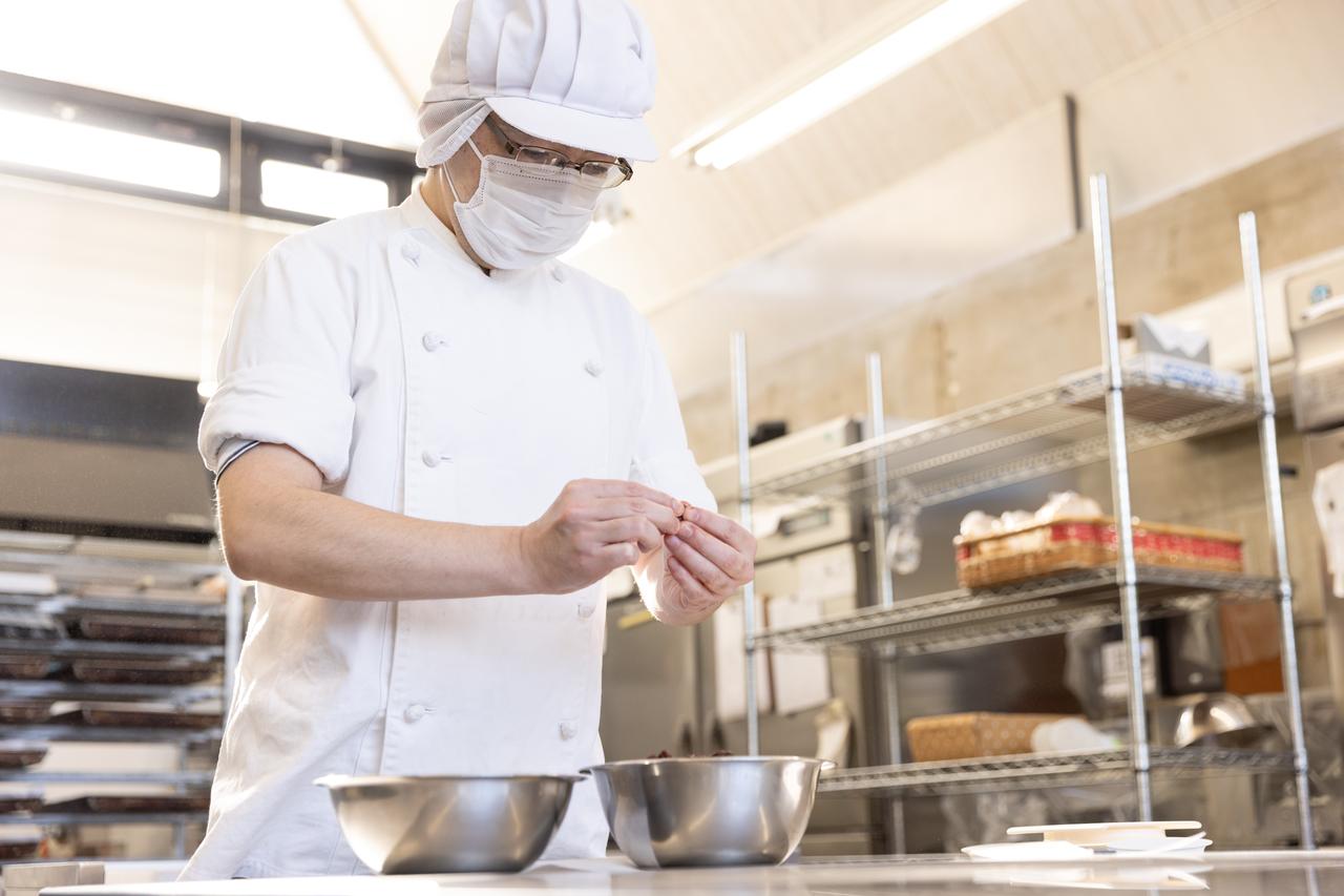 画像: 「日々鍛錬でがんばっています。もらった工賃はしっかり貯めて、いつか北海道のまだ行っていない場所を旅してみたいと思っています」