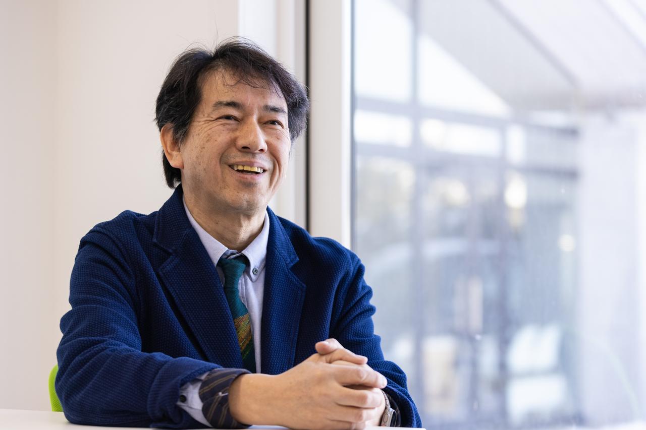 画像: 工賃に対する揺るぎない想いを、熱く語ってくださった奥出さん