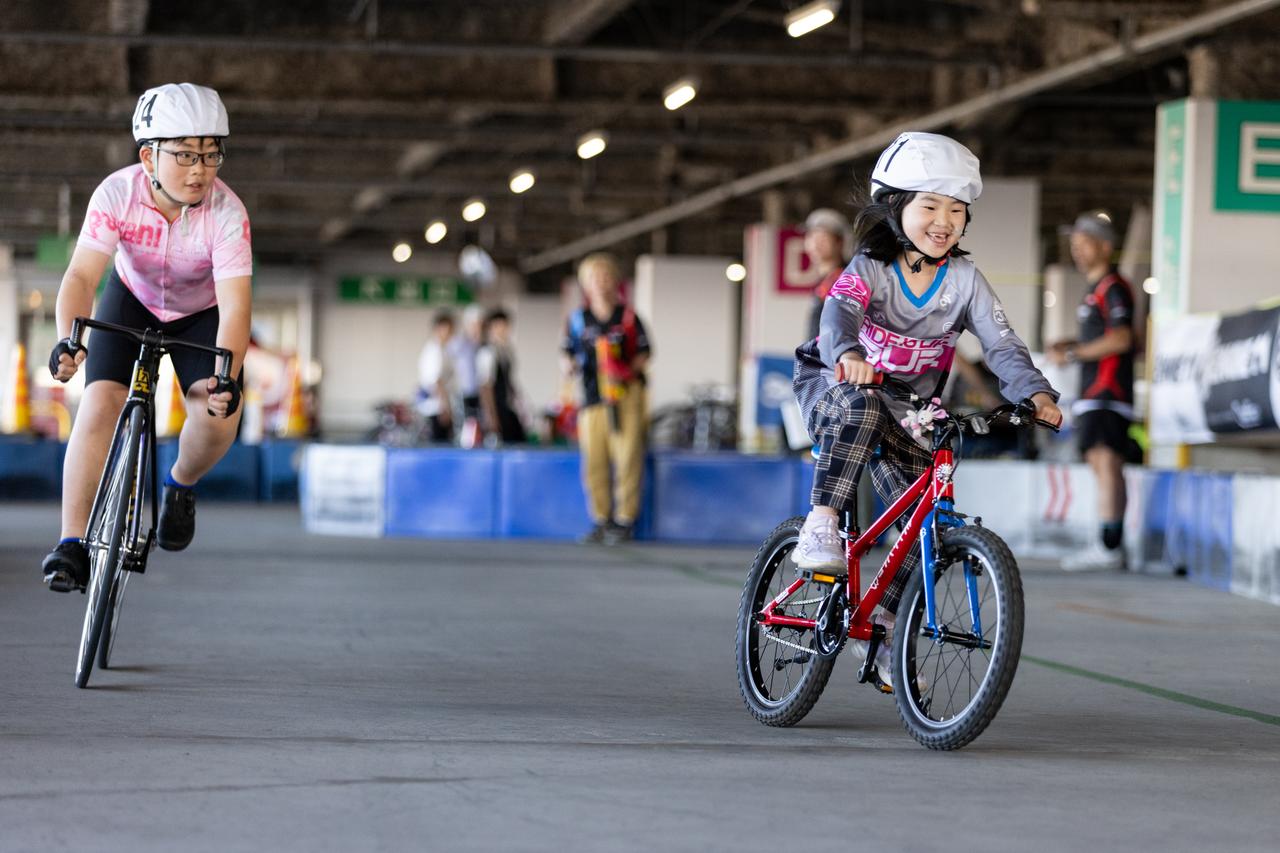 画像: 自転車競技をもっと多くの人に届けたい