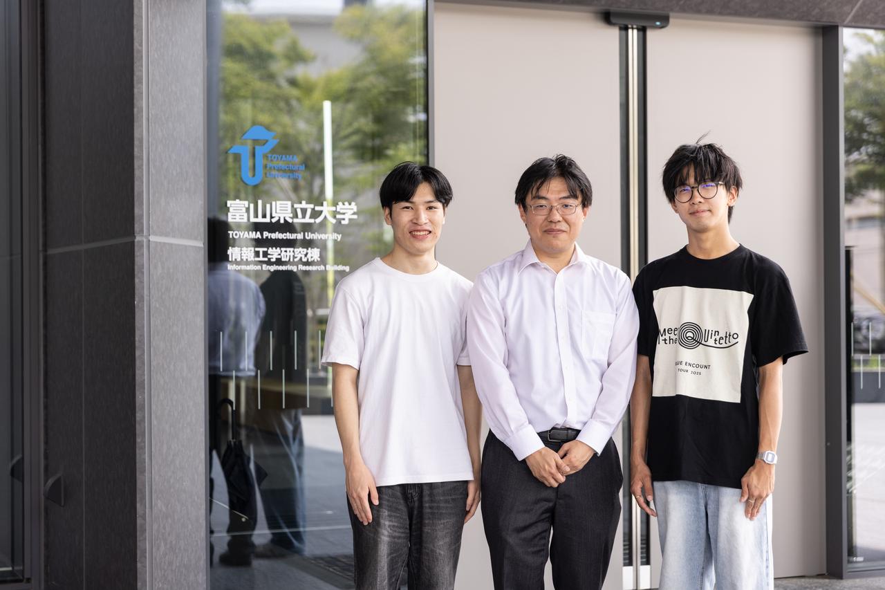 画像: ロボットへの活用も、センサ単体での計測も
