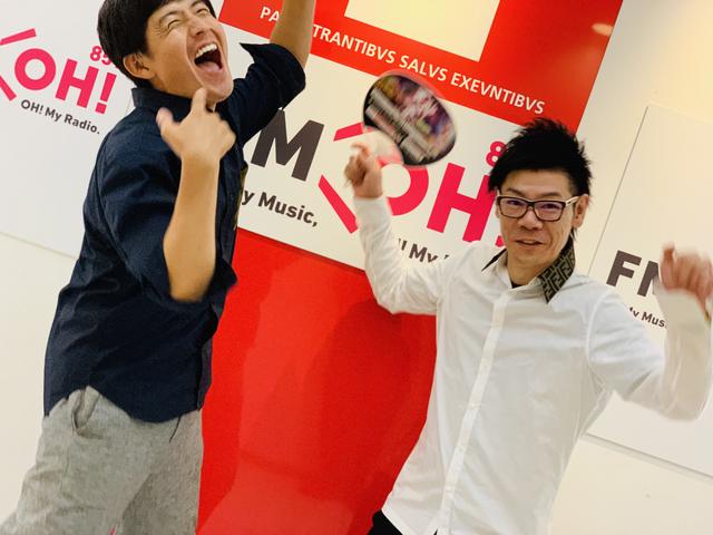 画像: ★スタッフが思う以上にハッちゃけるお二人。