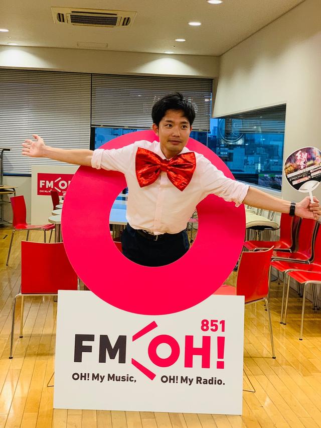 画像8: 「それU.K.!! ミライbridge」今週のオフショット✨ 天神祭を記念に、今回はスペシャル企画!!