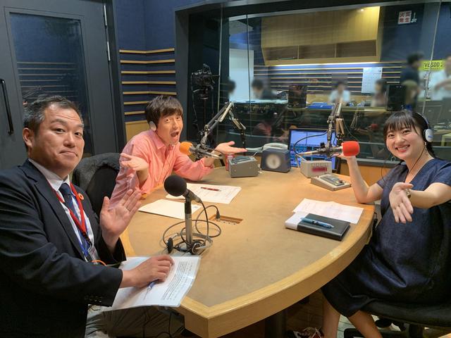 画像: パートナーズ・カフェのゲストはライフマーク 日本シニア住宅相談員・濵﨑勲さん。