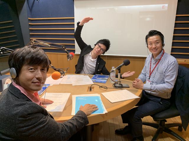 画像: 「それU.K.!! ミライbridge」今週のオフショット✨