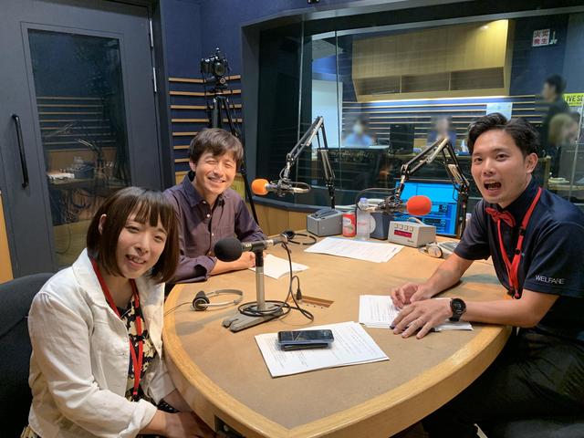 画像: パートナーズ・カフェのゲストはKAIGO LEADERS大阪・瀬戸ひろえさん。