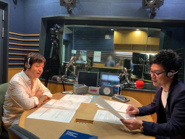 画像: 動じない副社長が「これからの未来を担う若い世代に伝えたいこと」とは?