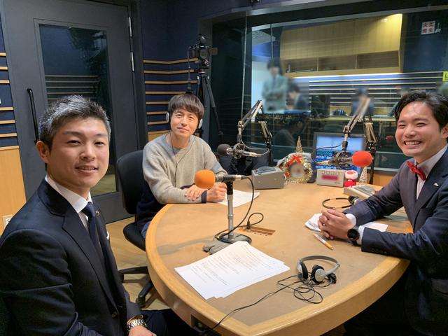 画像: ★四条畷市長・東さん&きったんは同い年。東さんのお話にきったんは刺激を受けたはず!!