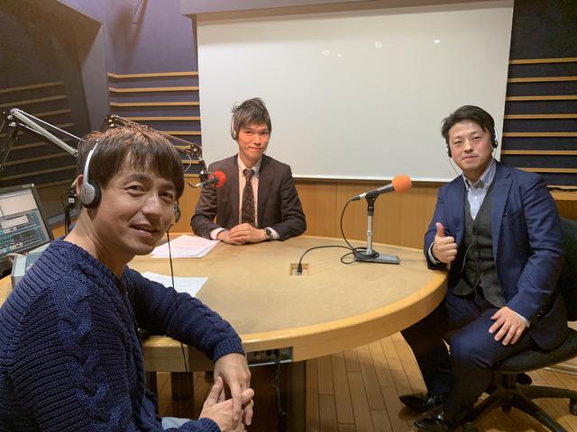 画像: パートナーズ・カフェのゲストは株式会社シルバーエッジ・横川考史さん。