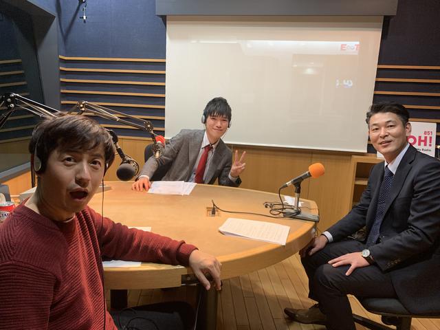 画像: ★会社名「クレアフィールド」の意味も教えてくださいました♪