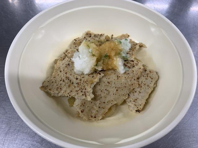 画像: ★北林さんが研究をし続けている、ソフト食