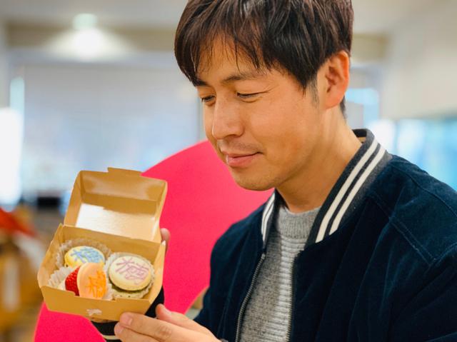 画像3: 「それU.K.!! ミライbridge」今週のオフショット✨