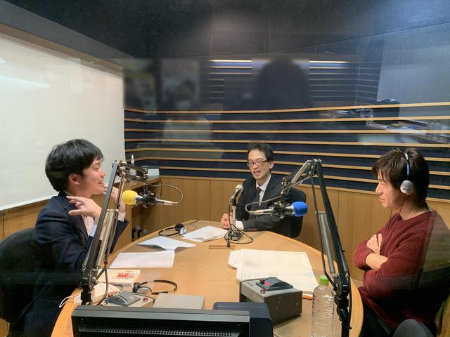 画像1: パートナーズ・カフェのゲストは将棋プロ棋士・今泉健司さん。