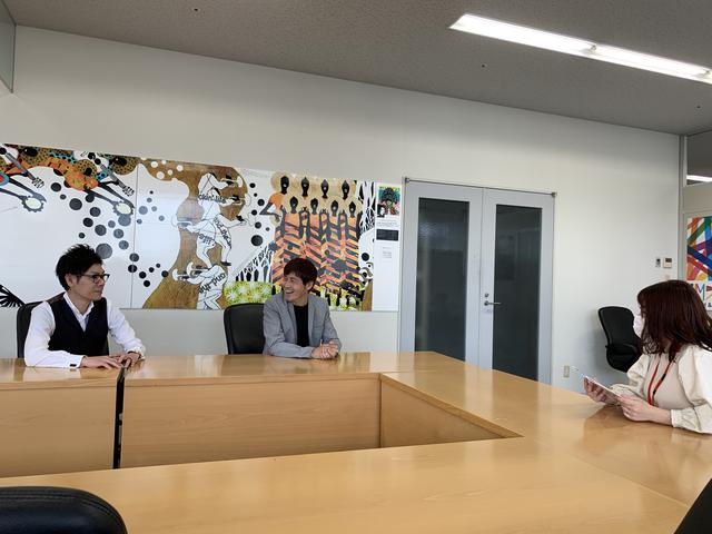 画像: 次週は「それU.K.!! ミライbridge」1周年です。