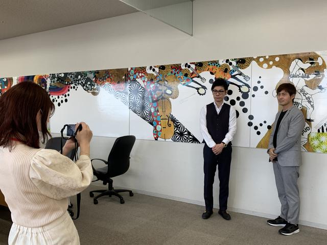 画像: 次週は「それU.K.!! ミライbridge」1周年です。