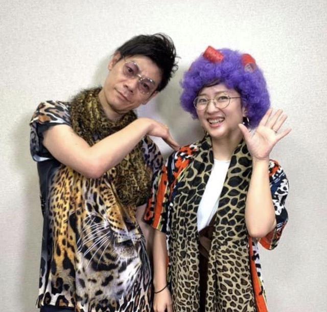 画像: ★谷さん&エリーナ秘書はこちらの衣装で出演中です!