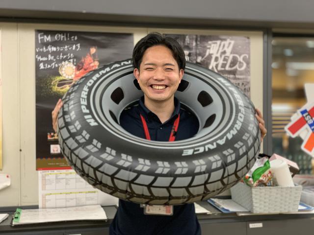 画像: ★パパになったきったん。カメラを向けるとこの笑顔。お子さんに癒されているのが分かります。