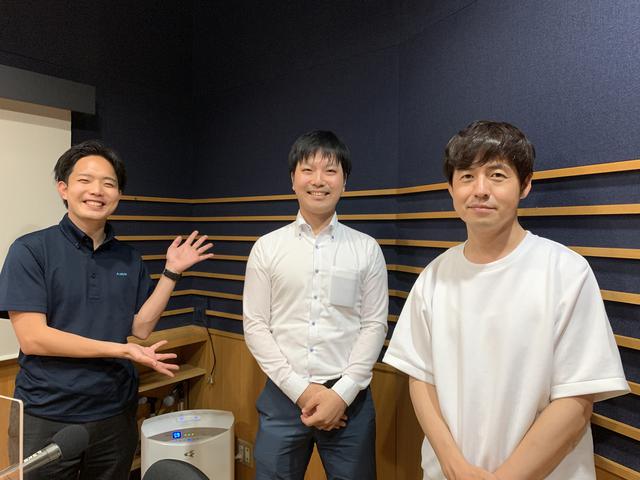 画像: パートナーズ・カフェのゲストはNSAグループ・松岡実さん