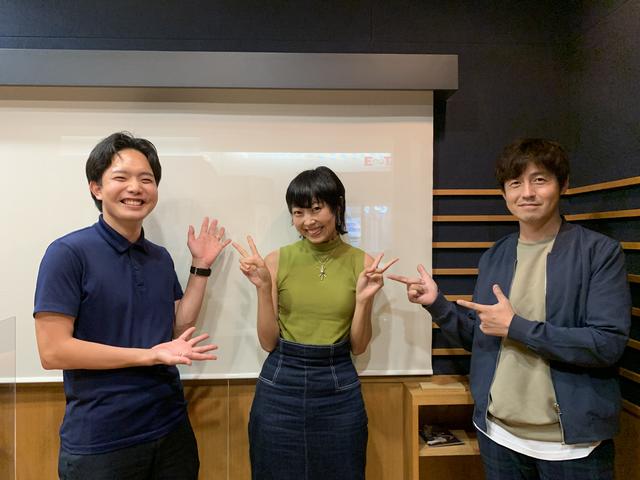 画像2: パートナーズ・カフェのゲストはしまだあやさん。