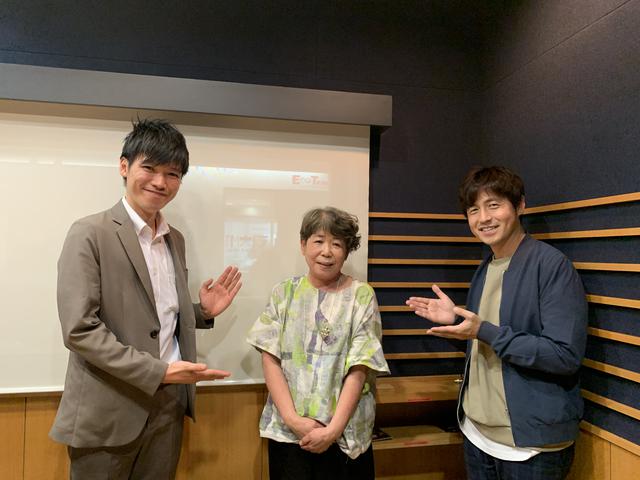 画像: パートナーズ・カフェのゲストは有限会社菜の花 代表取締役・岡崎和佳子さん。
