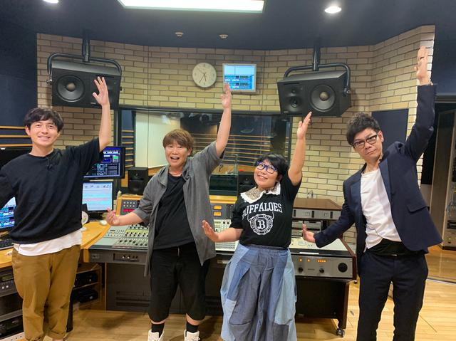 画像1: 今週のミライ・リーダーはお笑いコンビ・チキチキジョニー。 岩見真利さん・石原祐美子さん。