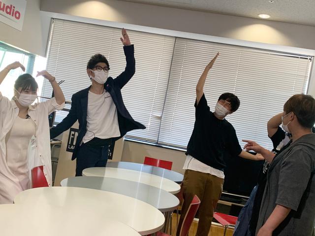 画像3: 「それU.K.!! ミライbridge」今週のオフショット✨