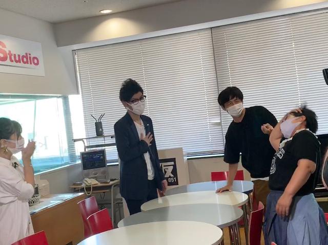 画像1: 「それU.K.!! ミライbridge」今週のオフショット✨