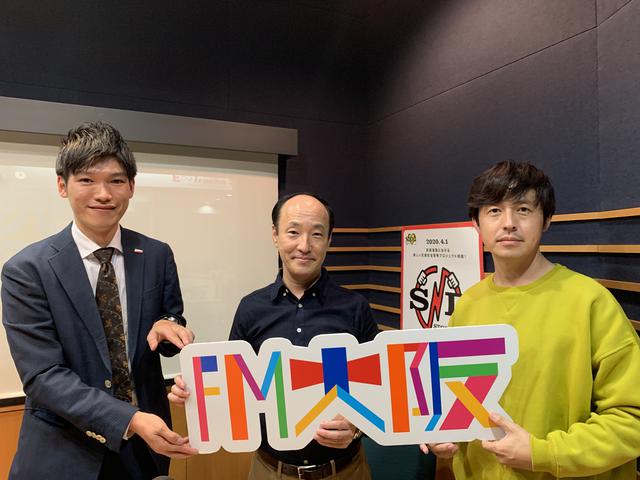 画像: パートナーズ・カフェのゲストは寝屋川市長・広瀬慶輔さん。