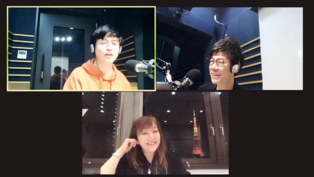 画像2: 今週のミライ・リーダーのゲストは歌手・岩崎宏美さん。