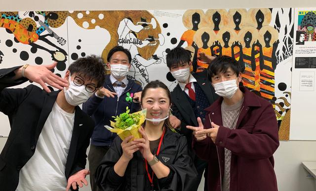 画像: 「それU.K.!! ミライbridge」今週のオフショット✨
