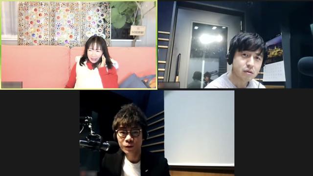 画像: 「それU.K.!! ミライbridge」今週のオフショット