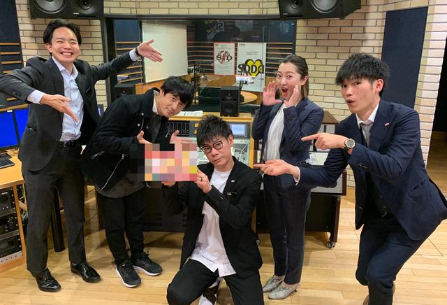 画像: ★FM大阪チームが谷さんにプレゼントしたものは…来月のミライbridgeを聴けば答えが分かる…!?