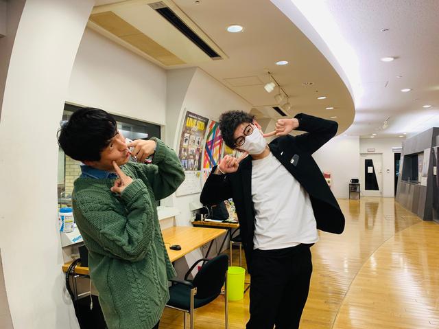 画像: 「それU.K.!! ミライbridge」今週のオフショット✨