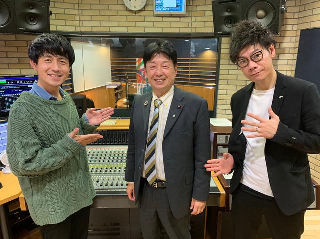画像: ★「田中さん、ありがとうございました!」Uちゃん&谷さん