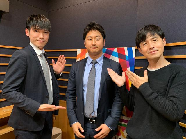 画像: パートナーズ・カフェのゲストは医療法人 島津内科クリニック理事長・徳嶋良輔さん。