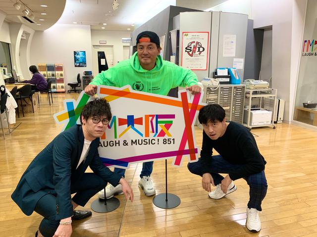 画像: 「それU.K.!! ミライbridge」今週のオフショット✨