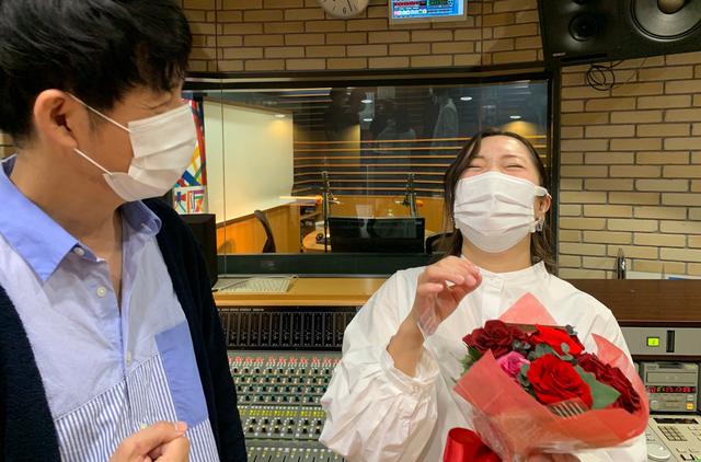 画像2: 「それU.K.!! ミライbridge」今週のオフショット✨