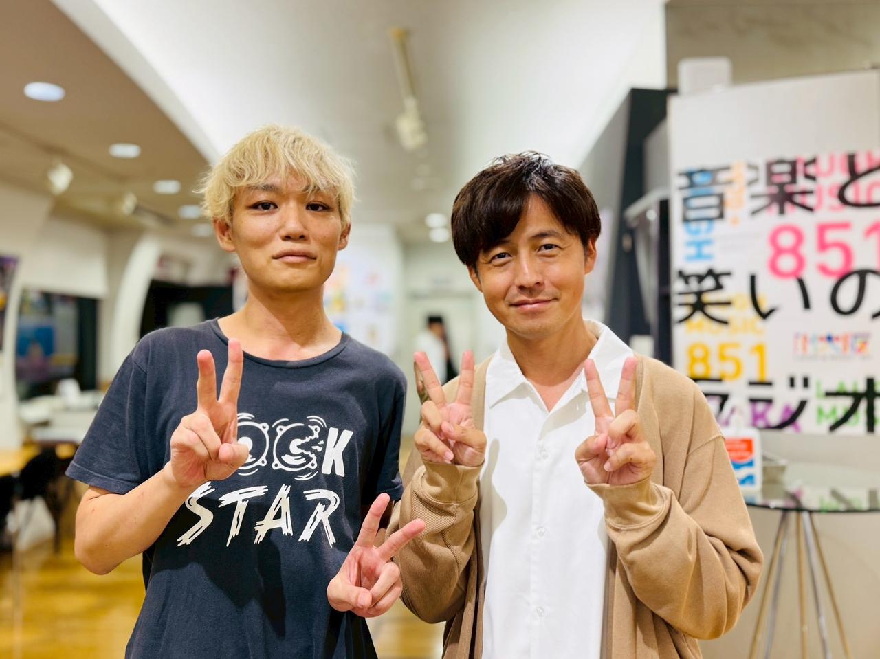 画像2: 「それU.K.!! ミライbridge」今週のオフショット✨