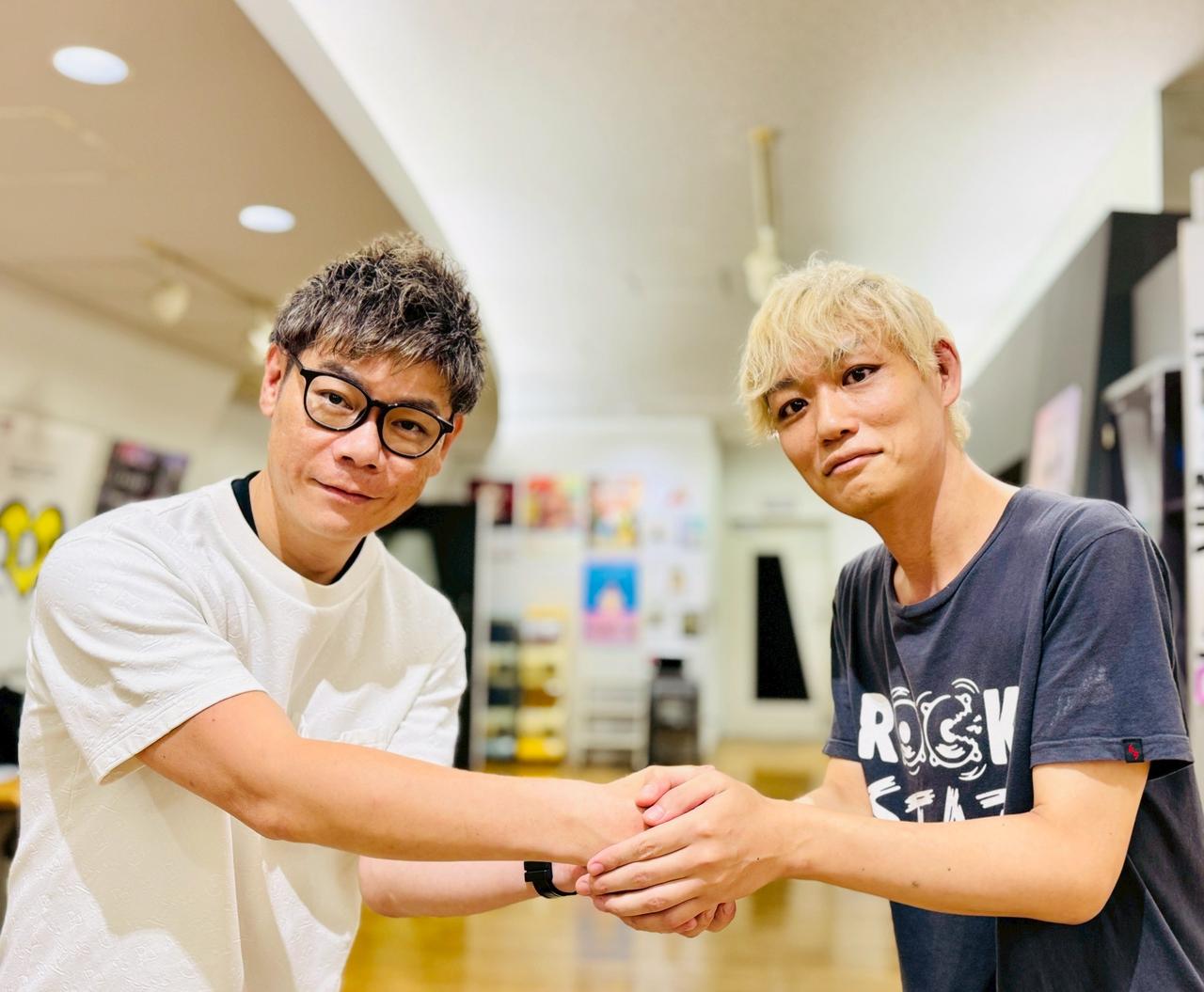 画像3: 「それU.K.!! ミライbridge」今週のオフショット✨
