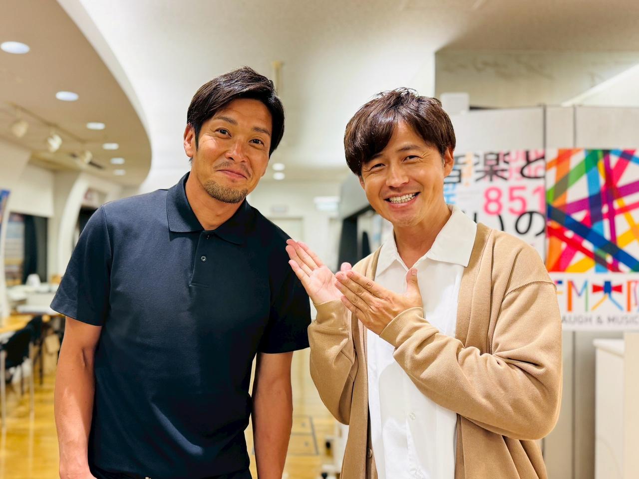 画像1: 「それU.K.!! ミライbridge」今週のオフショット✨